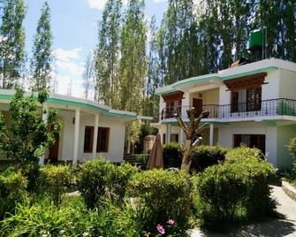 Royal Heritage Resort - Leh - Edificio