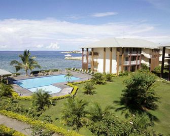 Heritage Park Hotel - Honiara - Piscina