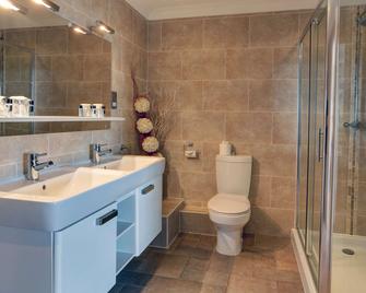 Lord Haldon Country Hotel Sure Hotel Collection by BW - Exeter - Yatak Odası