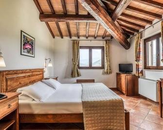 Agriturismo Regno Verde - Narni - Спальня