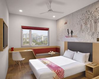 Ginger Chennai Omr - Madrás - Habitación