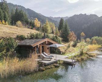 Buccara Zwischenbachalm - Westendorf