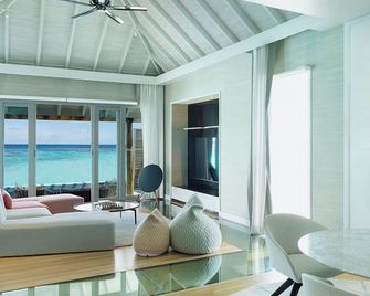 Velassaru Maldives - Velassaru - Wohnzimmer