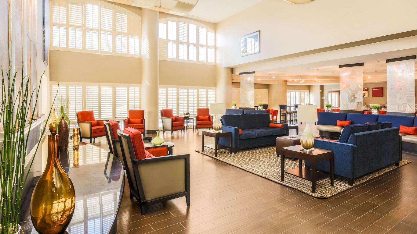 كمفرت سويتس دي إف دبليو نورث/جريبفين