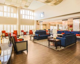 Comfort Suites Dfw N/Grapevine - Grapevine - Recepción