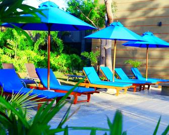 Diya Dahara Resort - Tissamaharama - Patio