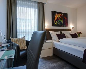 Hotel Atlanta - האנובר - חדר שינה