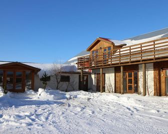 Hótel Á - Reykholt - Edificio