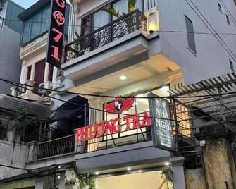 Phuong Trang Hotel by Bay Luxury - Hanoi - Edificio