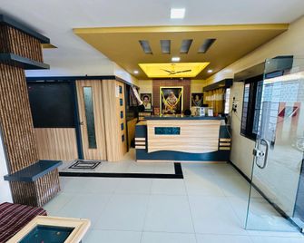 Hotel Sai Bhawani - Shirdi - Recepce