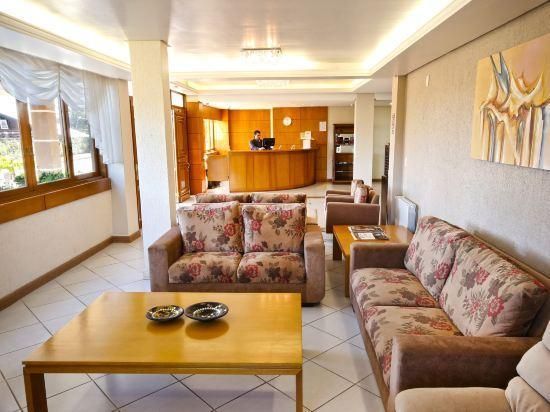 Life Hotel Portal - גרמאדו - סלון