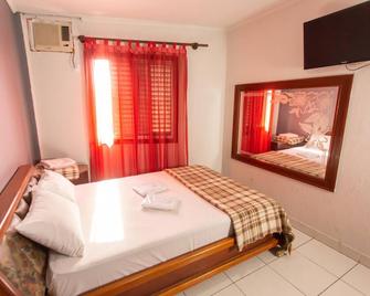Hotel Cambara - By Up Hotel - Osasco - Bedroom