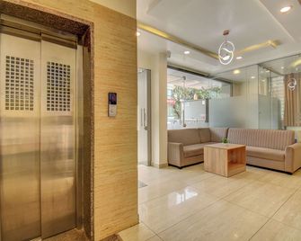 Le Mysuru Palace - Mysore - Lobby