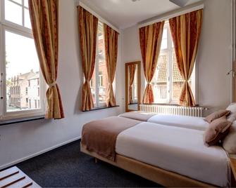 Hotel Jacobs Brugge - Bruges - Bedroom