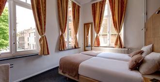 Hotel Jacobs Brugge - Μπριζ - Κρεβατοκάμαρα