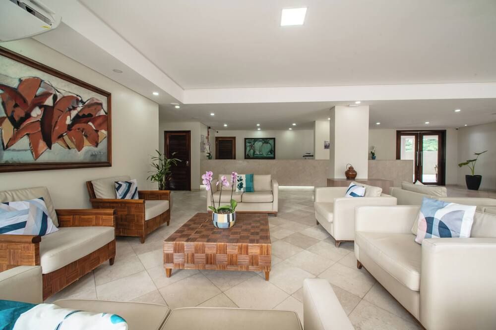 جاشيوكا سويتس ريزورت باي سلافييرو هوتيس - ماسيو - ردهة