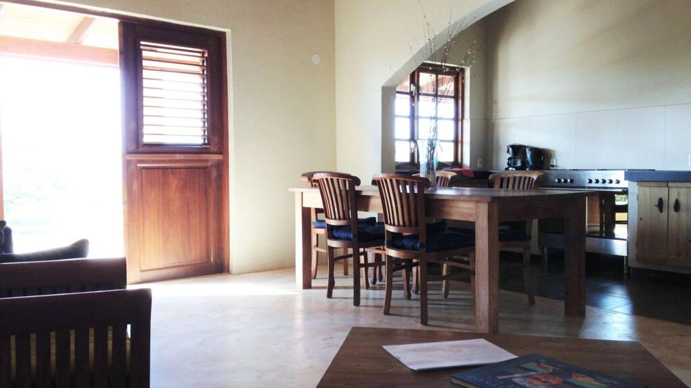 Wanapa Lodge