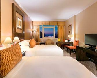 Swissôtel Al Murooj Dubai - Dubai - Bedroom