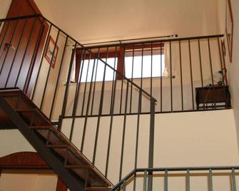 De Mohàc - Modica - Stairs