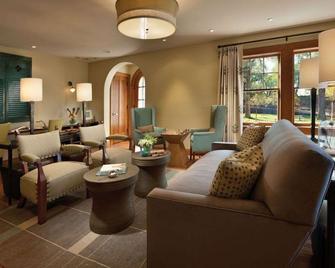Hotel Parq Central Albuquerque - Albuquerque - Lounge