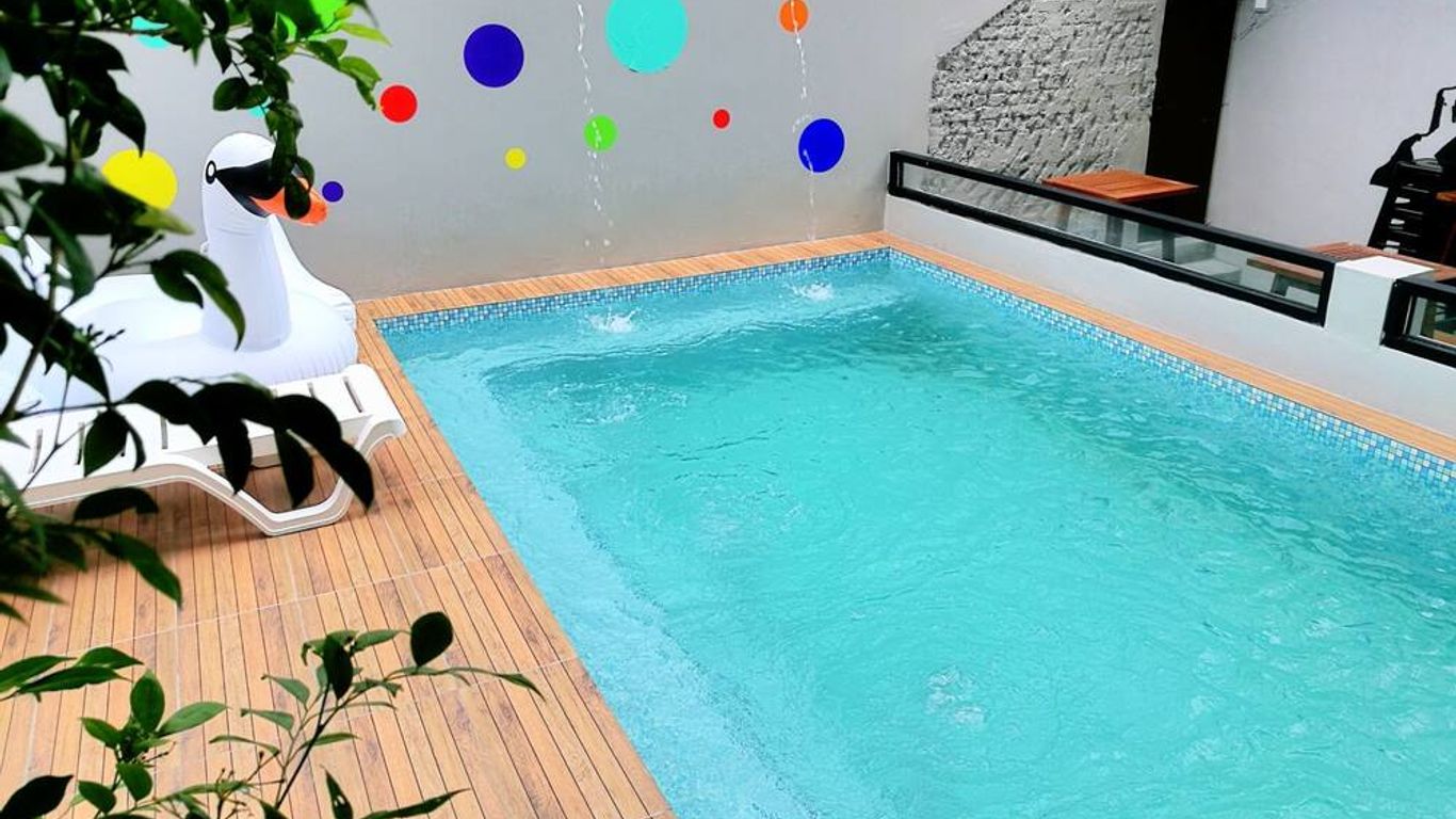 واساب يوث هوستل