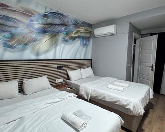 Rozza Hotel - Istanbul - Bedroom