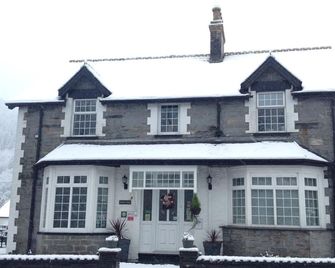 Oakfield Guest House - Betws-y-Coed - Gebäude