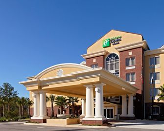 Holiday Inn Express & Suites Crestview South I-10 By IHG - Crestview - Gebouw