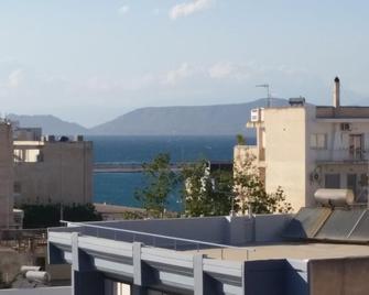 Acropolis Hotel - Corinth - Balkón