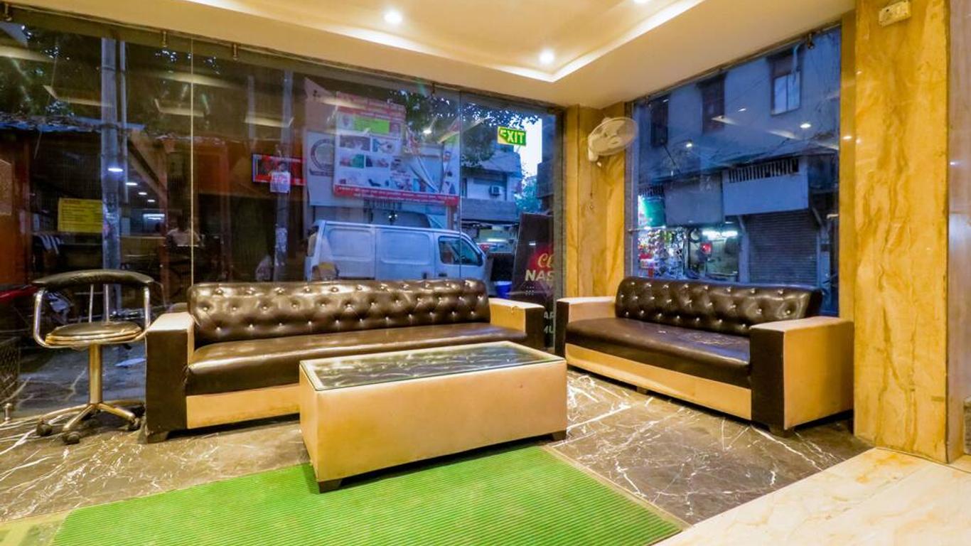 Hotel Krishna Plaza 'new Delhi' - By M S Hospitality