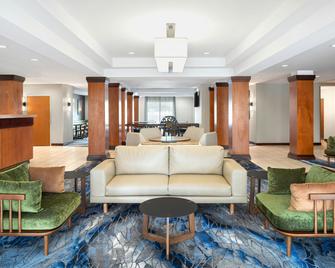Fairfield Inn & Suites Marianna - Marianna - Salónek
