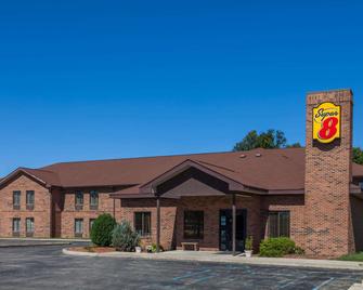 Super 8 by Wyndham Rochester - Rochester - Building
