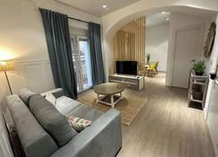 Apartamento Nebro Sol - Cádiz - Sala de estar