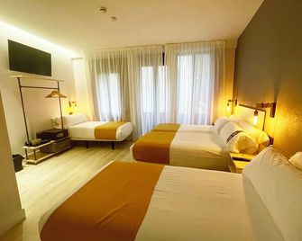 Casual Fuentes - Bilbao - Chambre