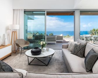 Los Jardines de Abama Suites & Villas - Guía de Isora - Living room