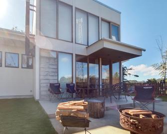 Forest Villa Nanso no Oka - Minamiboso - Patio