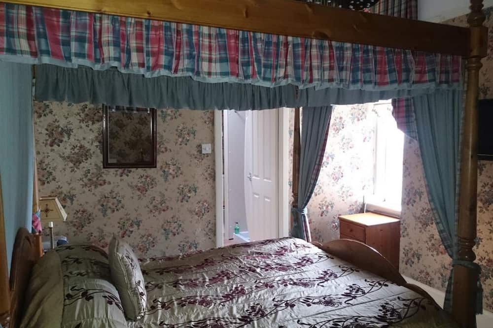 Albert Hotel - Peterhead - Ložnice