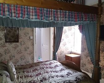 Albert Hotel - Peterhead - Ložnice