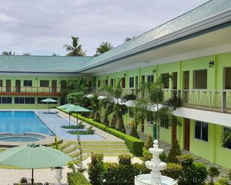 Camotes Tourist Inn - San Francisco - Pool