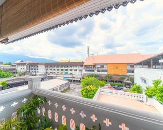 Rachamankha Flora House - Chiang Mai - Balcony