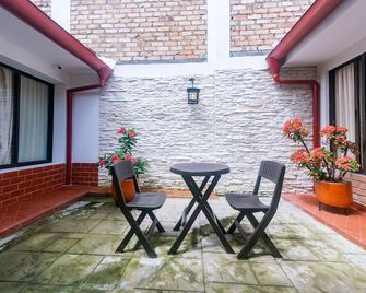 Hostal Amanari - Popayán - Patio