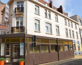 Hotel restaurant Kristoffel - Middelkerke - Gebouw