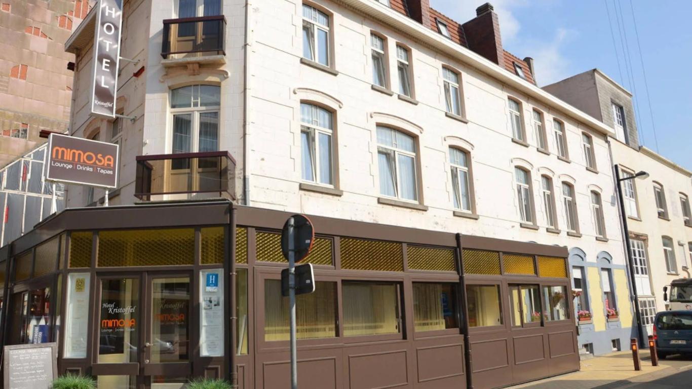 Hotel Kristoffel - Ontbijt inbegrepen