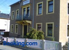 Pension Edelweiß - Kurort Gohrisch - Gebouw