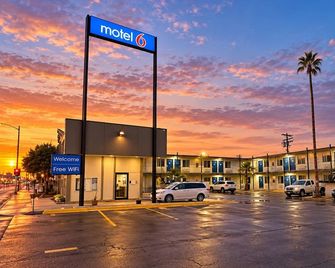 Motel 6-Blythe, Ca - South - Blythe - Gebouw