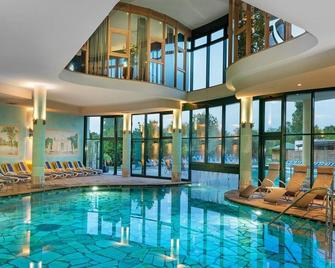 Atlantic Terme Natural Spa & Hotel - Abano Terme - Bể bơi