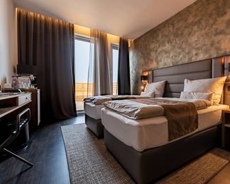 Nutrend World - Olomouc - Slaapkamer