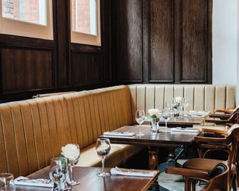 The Townhouse Sutton - Sutton Coldfield - Restaurace