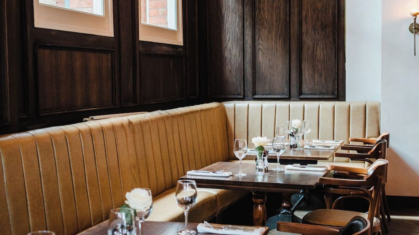 蘇頓聯排別墅飯店