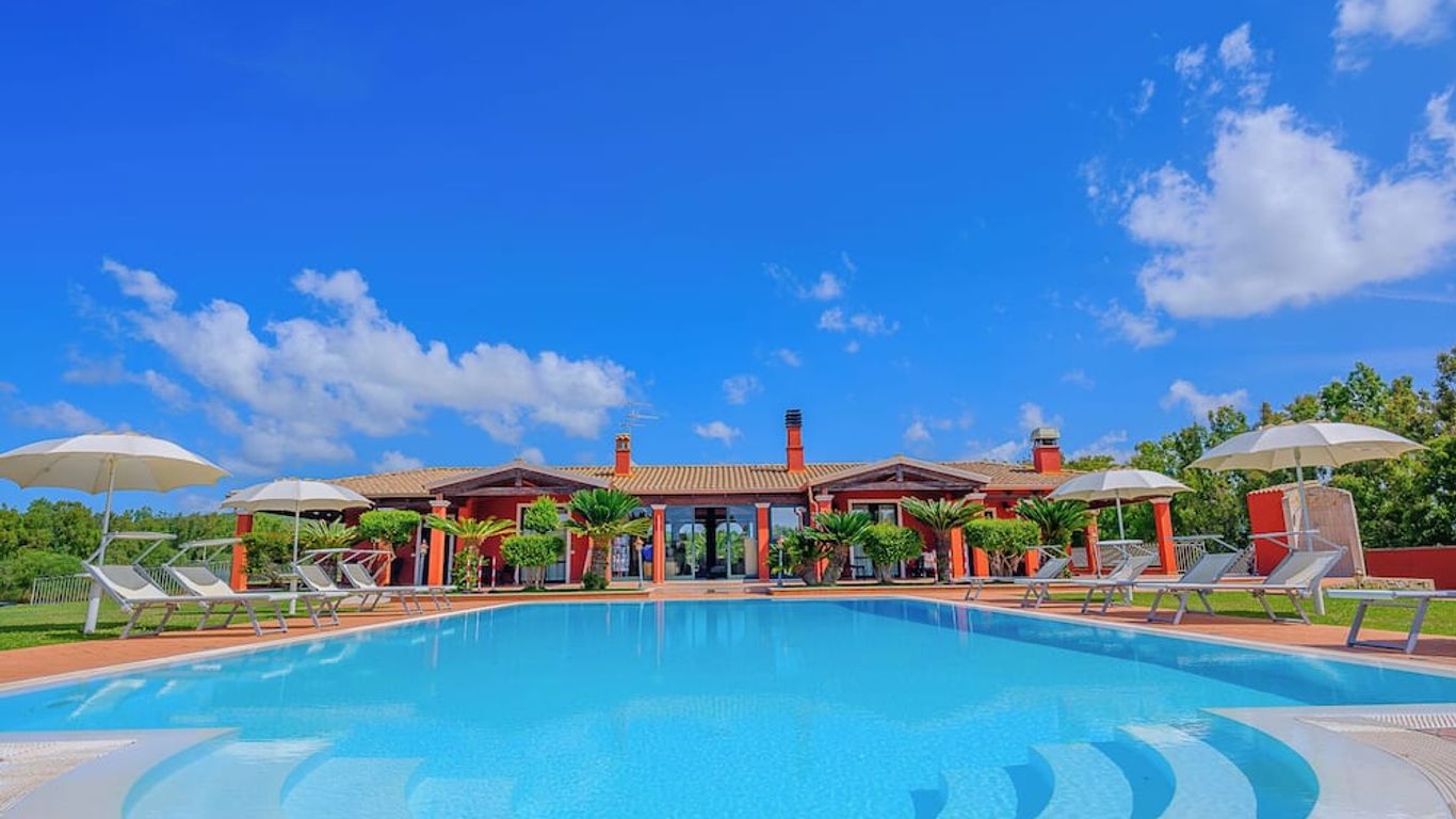 Villa Barbarina Nature Resort